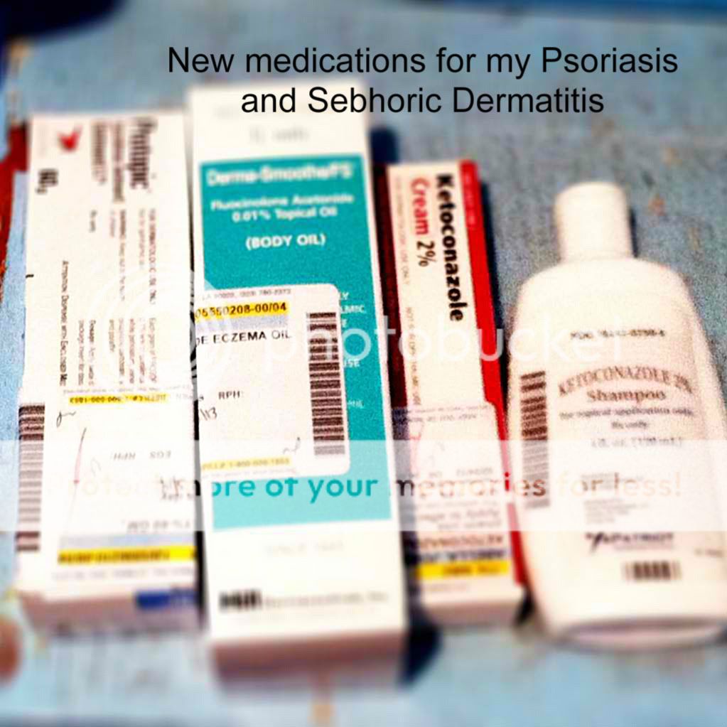 Randomness... Seborrheic Dermatitis